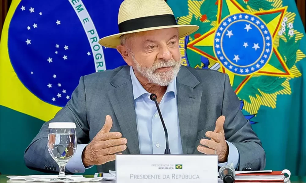 O presidente Luiz Inácio Lula da Silva utilizou a plataforma X (antigo Twitter) para defender maior transparência nas investigações