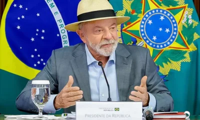 O presidente Luiz Inácio Lula da Silva utilizou a plataforma X (antigo Twitter) para defender maior transparência nas investigações