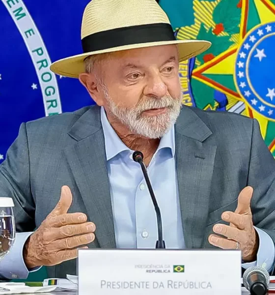 O presidente Luiz Inácio Lula da Silva utilizou a plataforma X (antigo Twitter) para defender maior transparência nas investigações