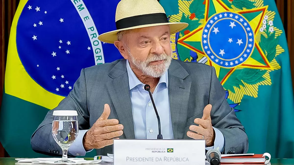 O presidente Luiz Inácio Lula da Silva utilizou a plataforma X (antigo Twitter) para defender maior transparência nas investigações