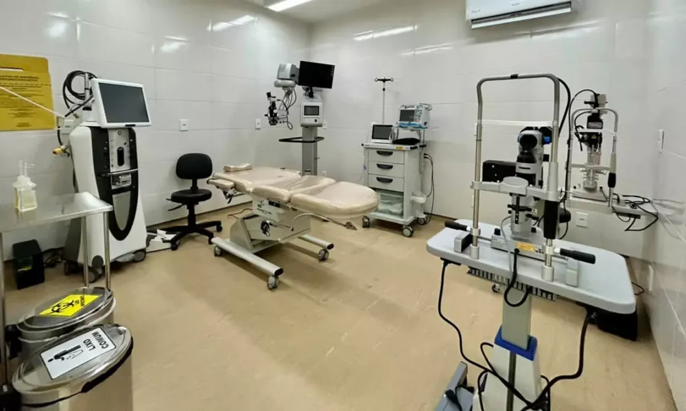 Moradores dos 13 municípios que integram o consórcio da Policlínica Regional de Saúde de Teixeira de Freitas passaram a contar,
