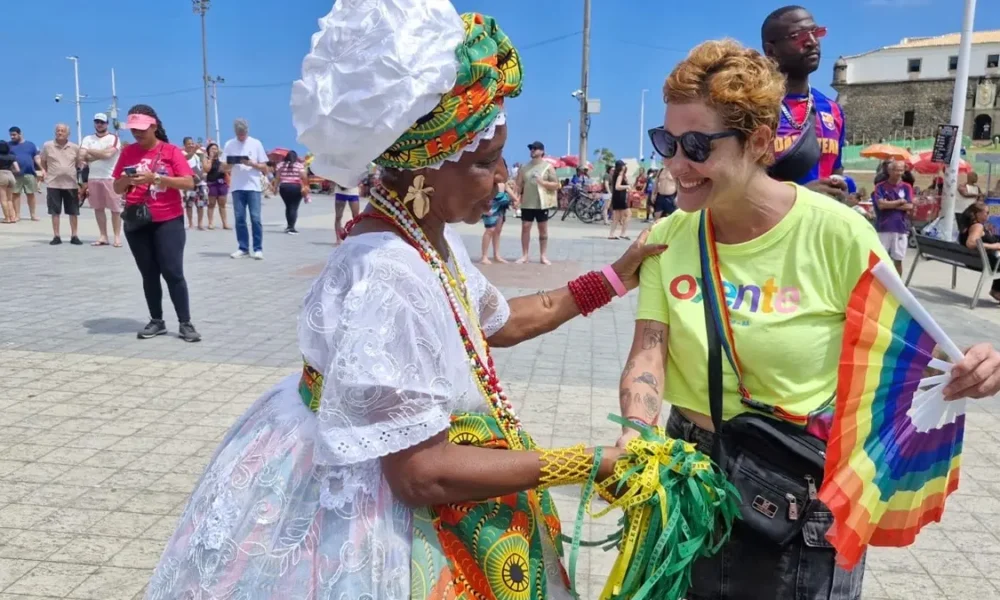 A Bahia mantém a liderança nacional no desempenho das atividades turísticas, segundo dados do Instituto Brasileiro de Geografia
