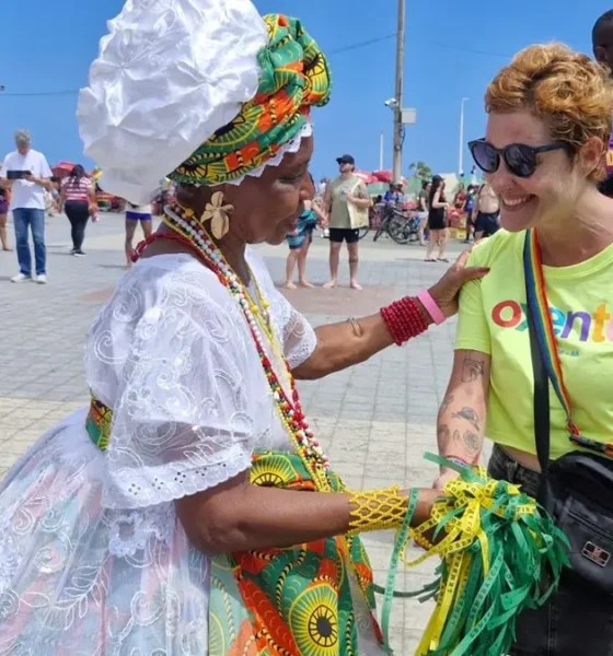 A Bahia mantém a liderança nacional no desempenho das atividades turísticas, segundo dados do Instituto Brasileiro de Geografia