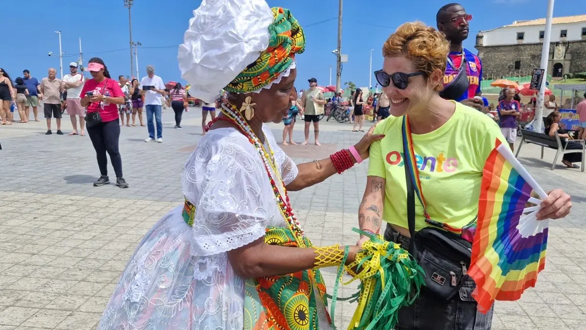 A Bahia mantém a liderança nacional no desempenho das atividades turísticas, segundo dados do Instituto Brasileiro de Geografia