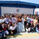 ensino da rede estadual completamente modernizadas. As inaugurações do Colégio Estadual de Tempo Integral Eduardo