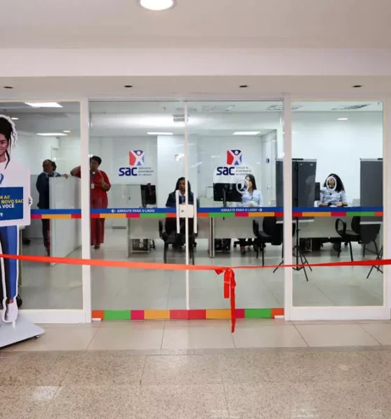 Um novo posto do Serviço de Atendimento ao Cidadão (SAC), voltado exclusivamente para a emissão da Carteira