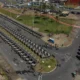 A Polícia Militar da Bahia (PMBA) recebeu, nesta quinta-feira (3), 136 novas viaturas que passarão a integrar a frota operacional