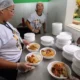 programa Bahia Sem Fome. Durante o mês de agosto, foram inauguradas quatro novas cozinhas comunitárias nos municípios de São