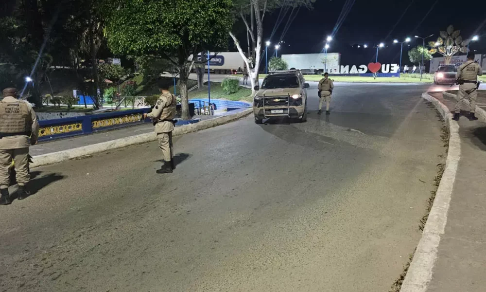 intensificar ações ostensivas e prevenir Crimes Violentos Letais Intencionais (CVLIs), as Forças de Segurança Pública reforçaram,