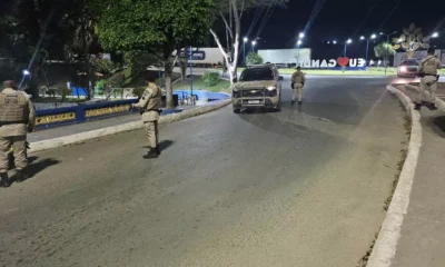 intensificar ações ostensivas e prevenir Crimes Violentos Letais Intencionais (CVLIs), as Forças de Segurança Pública reforçaram,
