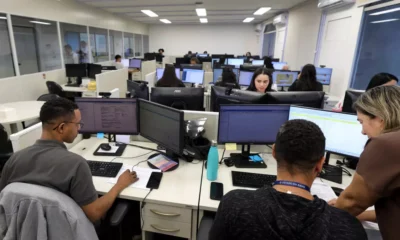 Estudantes de graduação podem se inscrever, até 2 de outubro, para concorrer a 5.718 vagas de estágio em órgãos públicos do Estado da Bahia