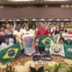 Cerca de 150 lideranças dos povos do campo, das águas e das florestas participaram, na manhã deste sábado (5), do Encontro do Campo Unitário,