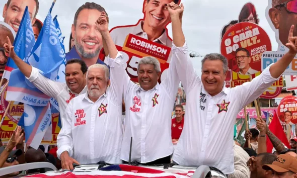 político no estado. A mudança foi acompanhada por uma gestão voltada ao diálogo institucional, ao respeito aos adversários e à ampliação