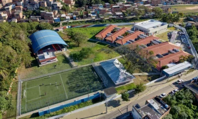 Salvador foram entregues nesta quarta-feira (9), após obras de modernização e ampliação dos espaços destinados aos estudantes.