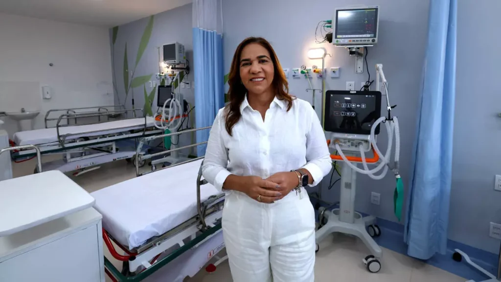 A Unidade de Emergência (UE) Mãe Hilda Jitolu, localizada na Rua Direta do Curuzu, no bairro da Liberdade, em Salvador, passa a contar,
