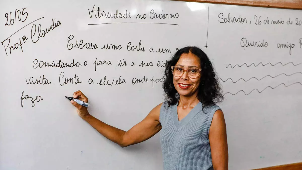 A Secretaria da Educação do Estado da Bahia (SEC) publicou, na edição do Diário Oficial do Estado deste sábado (12),