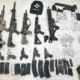 durante uma ação de combate ao crime organizado realizada na tarde desta terça-feira (15), no bairro de Cajazeiras, em Salvador.