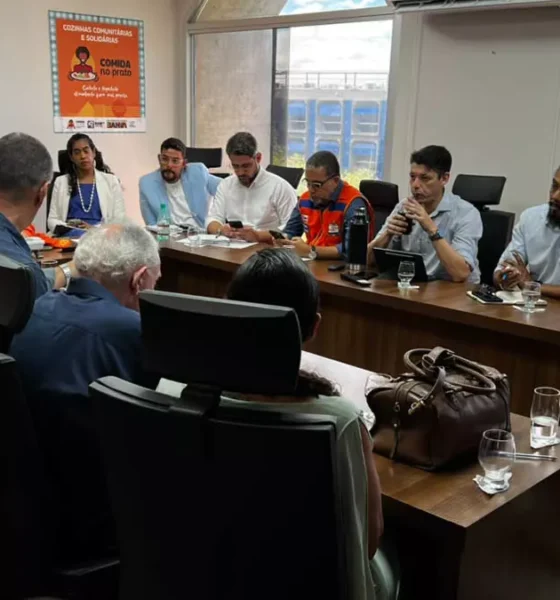o Governo da Bahia ampliou a mobilização para enfrentar o avanço das queimadas e os efeitos da estiagem em diversas regiões do estado.