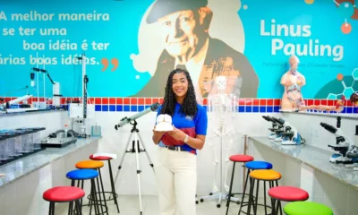 O Colégio Estadual de Tempo Integral (CETI) Adelmiro Vilas Boas foi inaugurado nesta quarta-feira (16) e tem capacidade para atender