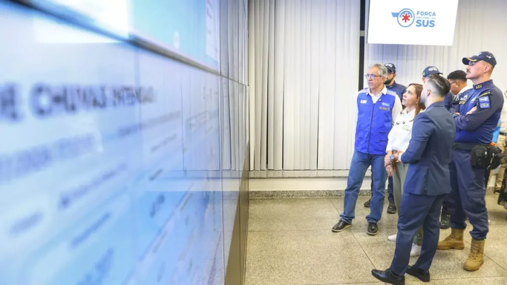 A Bahia vem ampliando sua capacidade de preparação, vigilância e resposta às emergências em saúde pública relacionadas a eventos