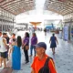 A Estação do VLT da Calçada recebe, nesta segunda e terça-feira (21 e 22), mais uma edição da Feira Saúde Mais Perto.