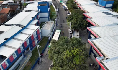 O Governo da Bahia entregou, na manhã desta terça-feira (22), a modernização do Colégio da Polícia Militar (CPM) Dona Leonor Calmon,