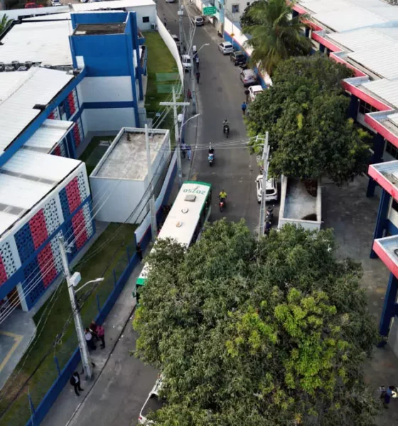 O Governo da Bahia entregou, na manhã desta terça-feira (22), a modernização do Colégio da Polícia Militar (CPM) Dona Leonor Calmon,