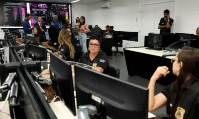 As ações de enfrentamento à violência contra a mulher na Bahia ganharam reforço com a segunda fase da Operação Por Elas