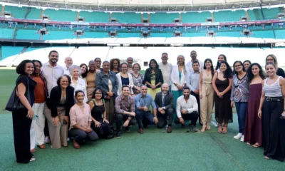 A preparação da Bahia para a Copa do Mundo Feminina da FIFA 2027 ganhou, nesta terça-feira (22), três novas frentes de trabalho