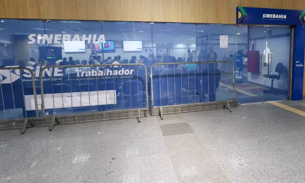 Se ligue nas vagas de emprego disponíveis no SineBahia para Salvador, RMS e interior do estado nesta sexta-feira (25).