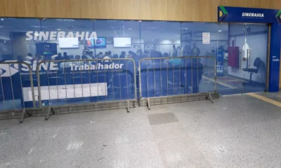 Se ligue nas vagas de emprego disponíveis no SineBahia para Salvador, RMS e interior do estado nesta sexta-feira (25).