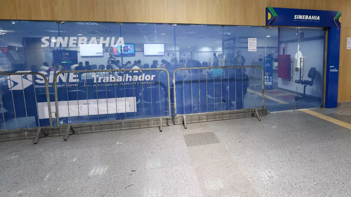 Se ligue nas vagas de emprego disponíveis no SineBahia para Salvador, RMS e interior do estado nesta sexta-feira (25).