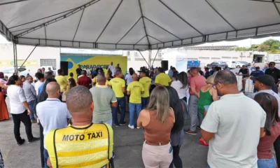 O Governo da Bahia, por meio da Secretaria do Trabalho, Emprego, Renda e Esporte (Setre), inaugurou, nesta quinta-feira (24),