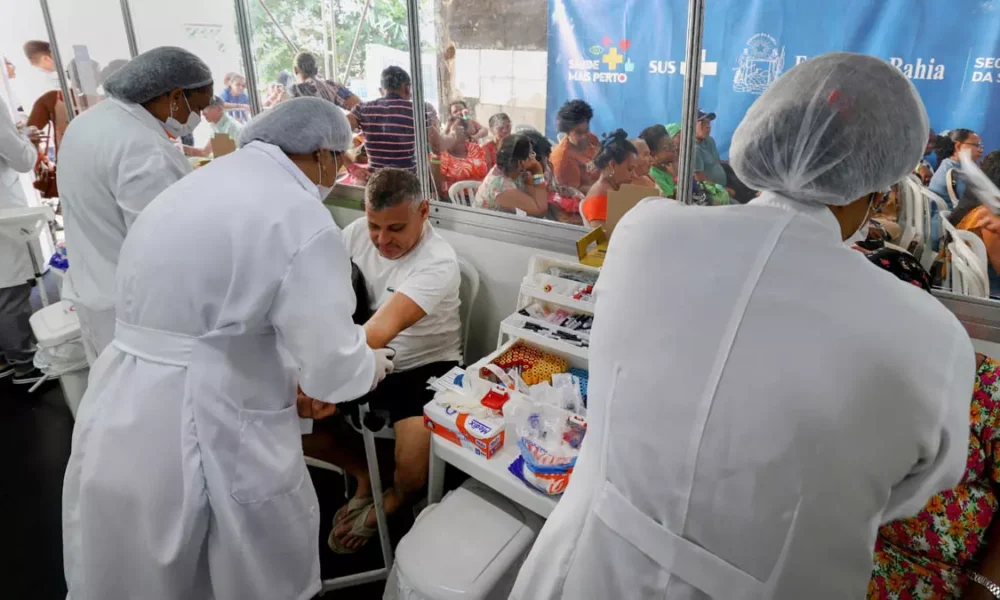 O Governo da Bahia realizou, nesta sexta-feira (25), uma série de entregas e anúncios voltados para as áreas de segurança,