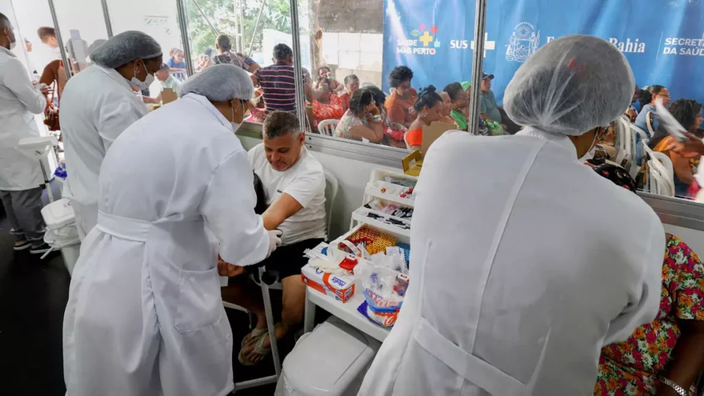 O Governo da Bahia realizou, nesta sexta-feira (25), uma série de entregas e anúncios voltados para as áreas de segurança,
