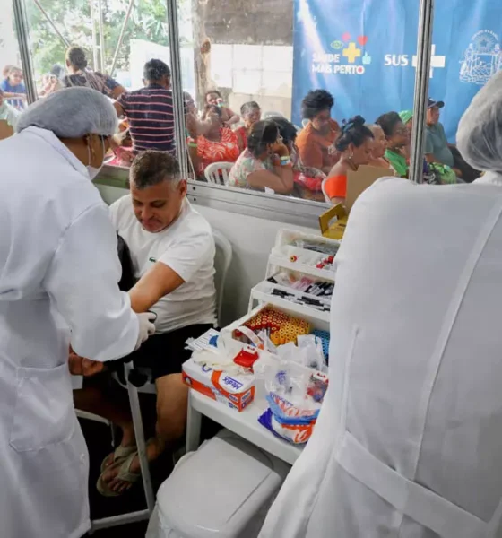 O Governo da Bahia realizou, nesta sexta-feira (25), uma série de entregas e anúncios voltados para as áreas de segurança,