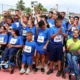 A etapa final do 1º Festival de Paradesporto da Bahia foi realizada neste sábado (26), na Vila Militar dos Dendezeiros, em Salvador.