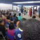 oficinas educativas do programa Dia do Educa Mais com as Famílias. Promovida pela Secretaria da Educação do Estado da Bahia,