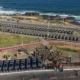 A Polícia Militar da Bahia (PMBA) recebeu, nesta segunda-feira (28), 115 novas viaturas para reforçar o policiamento em