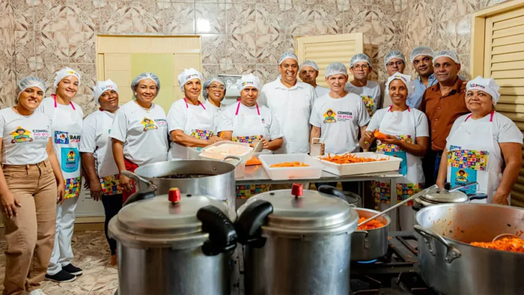 A Bahia deu mais um passo no fortalecimento das políticas públicas de segurança alimentar e nutricional com a inauguração
