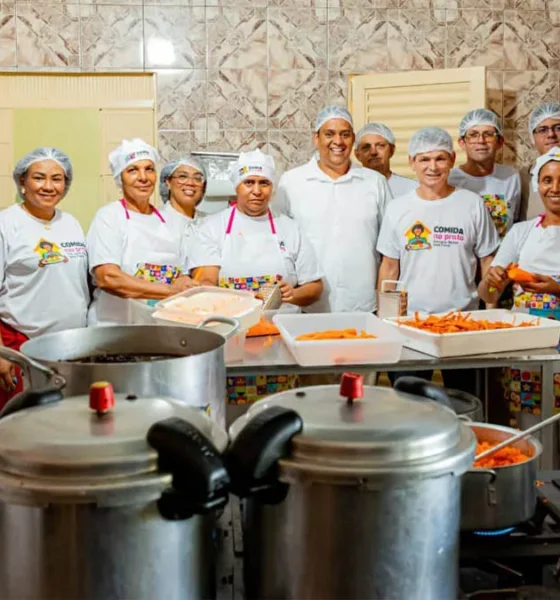 A Bahia deu mais um passo no fortalecimento das políticas públicas de segurança alimentar e nutricional com a inauguração