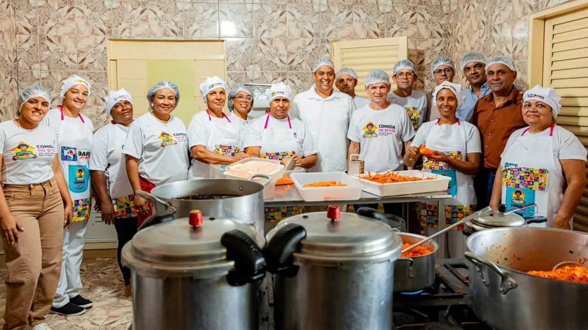A Bahia deu mais um passo no fortalecimento das políticas públicas de segurança alimentar e nutricional com a inauguração