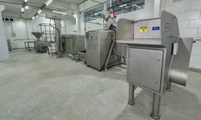 Pesca e Aquicultura (Seagri), participou nesta terça-feira (29) da inauguração da Saboreio Indústria de Alimentos, em Mata de São João. 