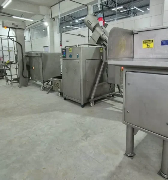 Pesca e Aquicultura (Seagri), participou nesta terça-feira (29) da inauguração da Saboreio Indústria de Alimentos, em Mata de São João. 