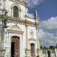 Estão em andamento, no município de Esplanada, na Costa dos Coqueiros, as obras de requalificação do Convento Nossa Senhora do Rosário