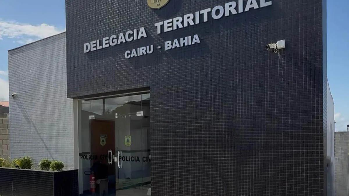 Um homem de 30 anos, investigado pelos crimes de homicídio qualificado e ocultação de cadáver de Verônica da Silva Nunes,