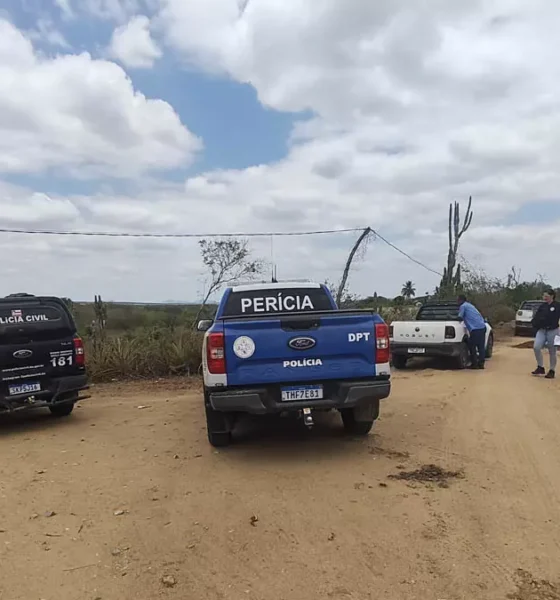 Uma operação realizada pela Embasa, com apoio da Polícia Civil e da Polícia Técnica de Serrinha, identificou e desativou,
