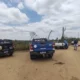 Uma operação realizada pela Embasa, com apoio da Polícia Civil e da Polícia Técnica de Serrinha, identificou e desativou,