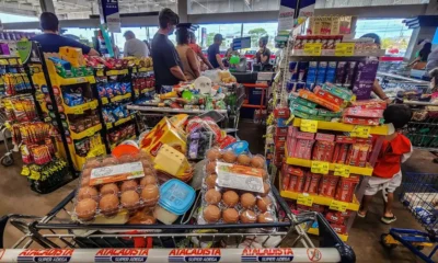O varejo alimentar brasileiro registrou crescimento nas vendas nas duas primeiras semanas de outubro de 2026, segundo levantamento