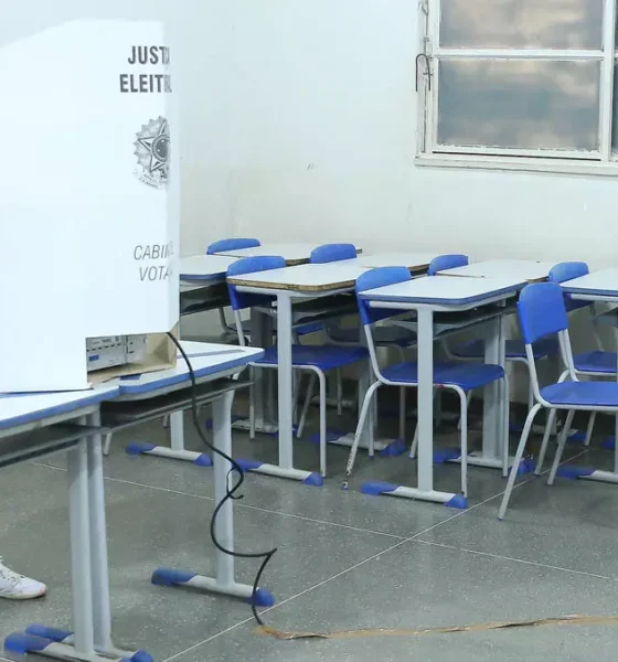 O Tribunal Regional Eleitoral da Bahia (TRE-BA) orienta eleitoras e eleitores a verificarem antecipadamente seus locais de votação